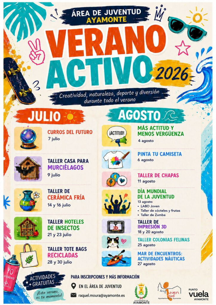 MAR DE ENCUENTROS: ACTIVIDADES NÁUTICAS