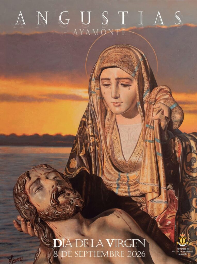 PROCESIÓN VIRGEN NUESTRA SEÑORA DE LAS ANGUSTIAS