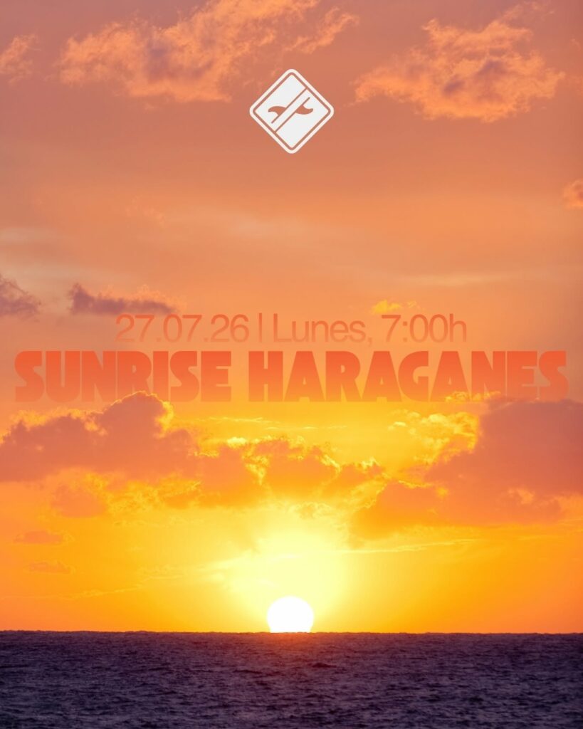 SUNRISE HARAGANES
