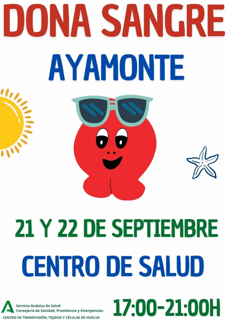 DONA SANGRE AYAMONTE