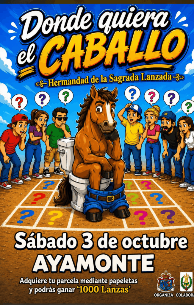 DONDE QUIERA EL CABALLO