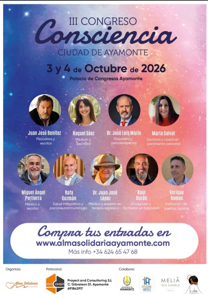 III CONGRESO CONSCIENCIA