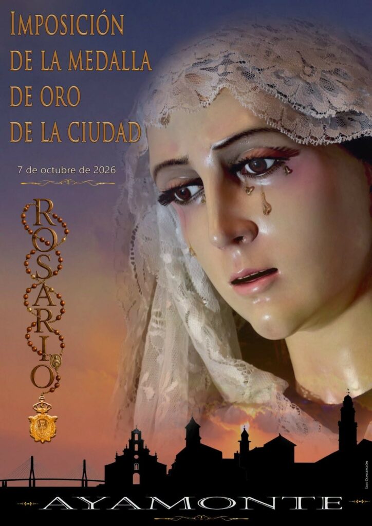 IMPOSICIÓN DE LA MEDALLA DE ORO DE LA CIUDAD