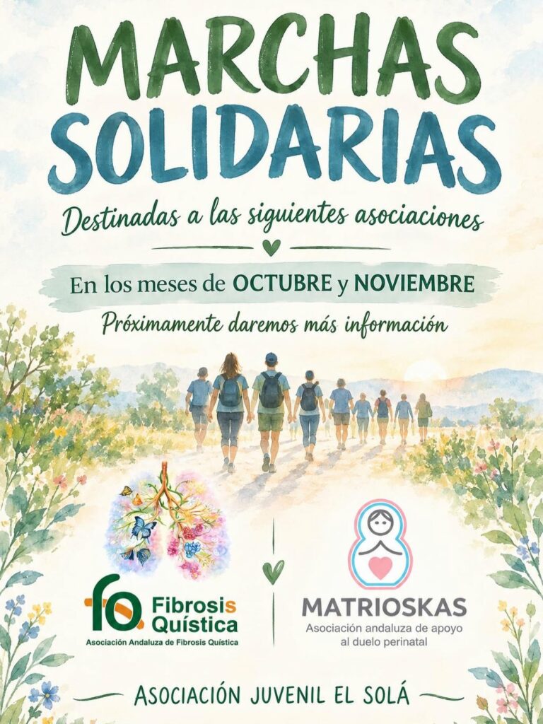 MARCHAS SOLIDARIAS