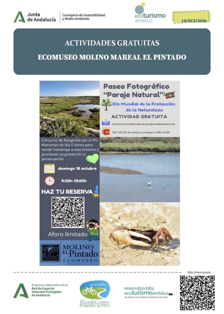 PASEO FOTOGRÁFICO «PARAJE NATURAL»
